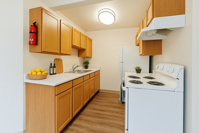 Photo - Greenfield Apartment Homes