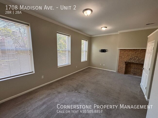 Photo - 1708 Madison Ave Unit 2