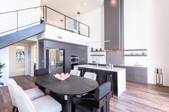 2 habitaciones, 2 baños - 1,640 pies cuadrados - Cocina - Aperture