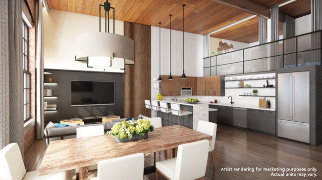 Riverwalk Lofts