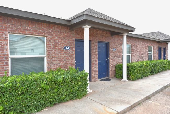 Chilton Village Apartments