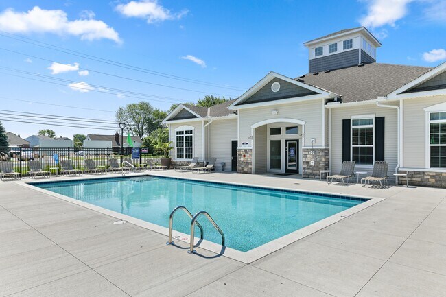The Reserve at Parkside Village