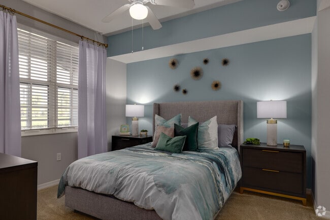 Primera habitación - Sierra Grande