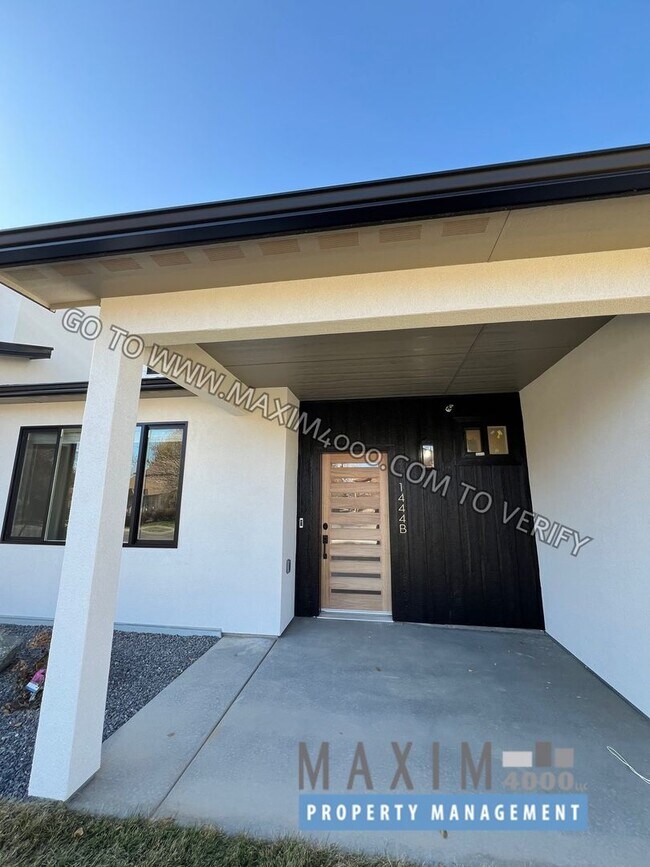 1444 Kennedy Ave Apartment Unit 105 Grand Junction, CO