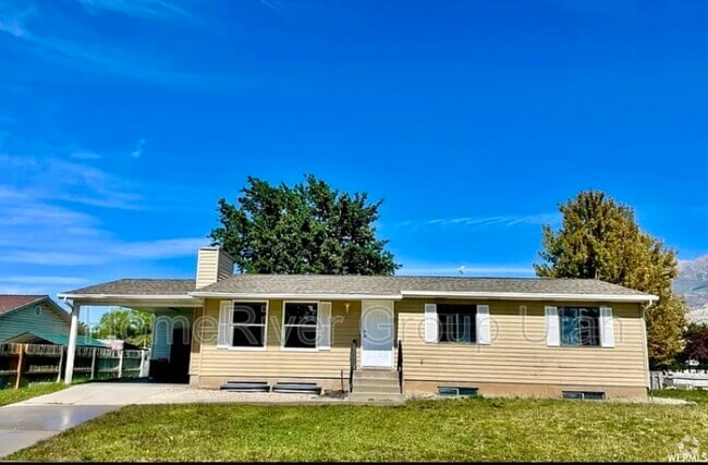 Building Photo - 1058 W 1100 N Rental