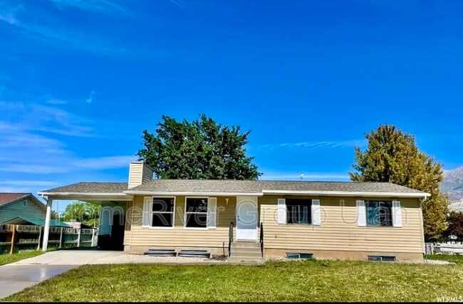 Building Photo - 1058 W 1100 N Rental