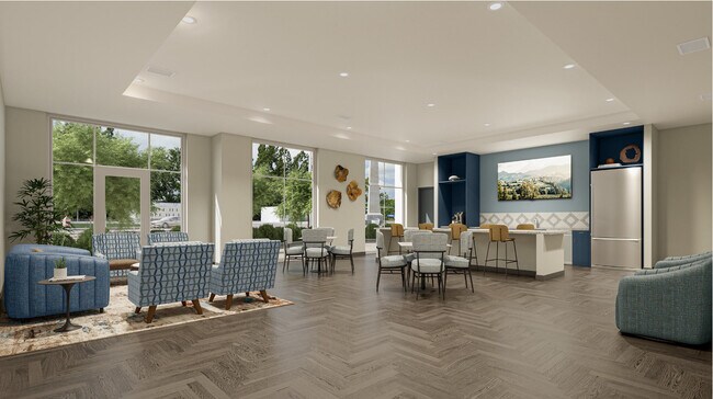 Photo - Aspire at Church St.