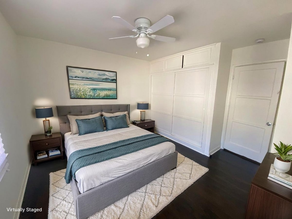 Photo - Bright Upper-Level 1-Bedroom Apartment with Parking Included