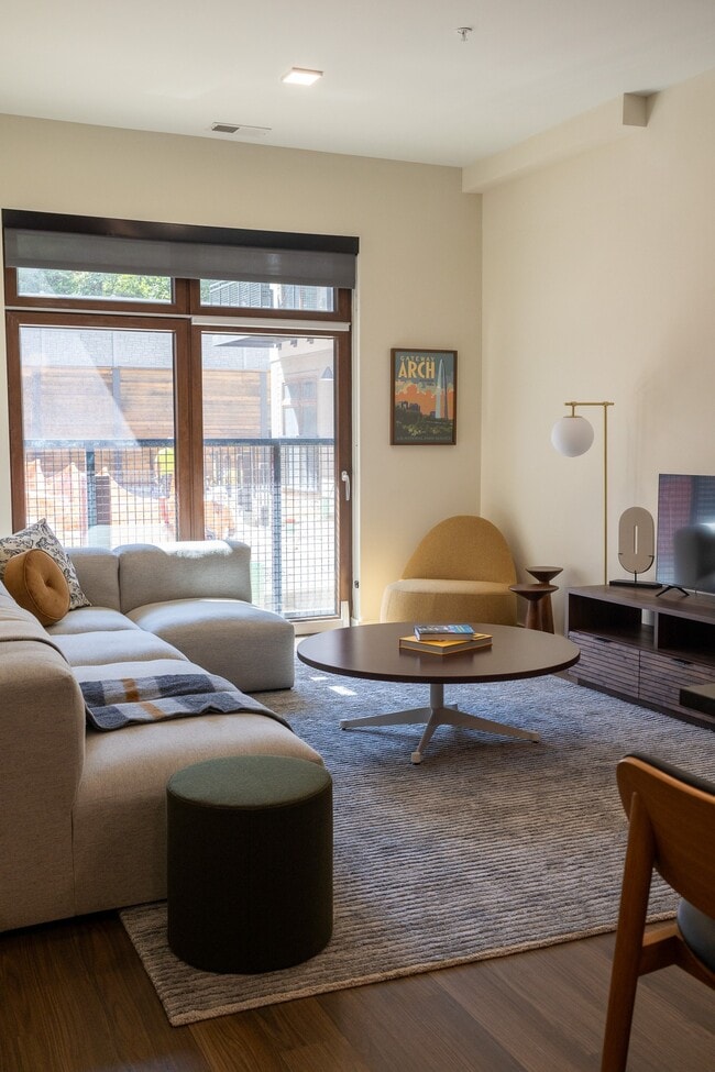 Apartment Model