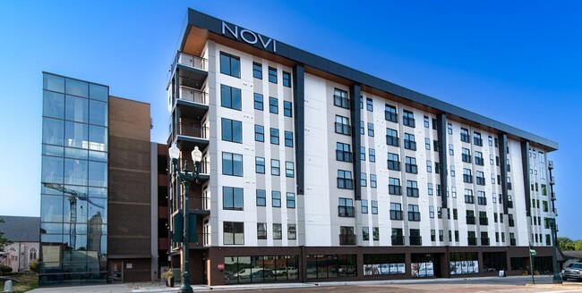 Novi Flats, Lofts and Rise - Novi Flats, Lofts and Rise