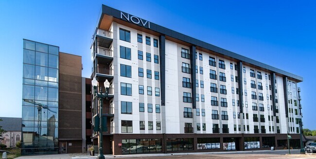 Building Photo - Novi Flats, Lofts and Rise