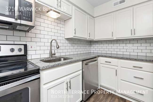 Photo - Updated 2B Near Midtown KC Unidad 15