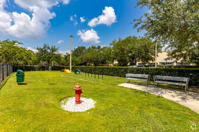 Parque para perros