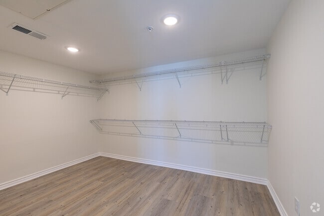 Walk In Closets
