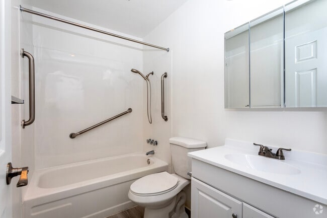 Bridgeford Apartments