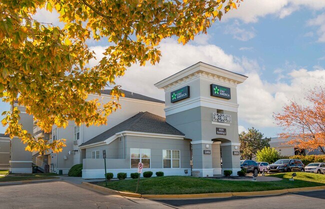 Furnished Studio-Kansas City - Lenexa - 87th St.