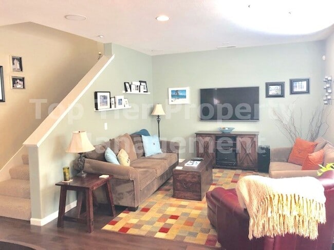 Photo - Very nice 4 bed, 2.5 bath, 1,885 sqft duet home in Concord available January 30th for lease!