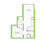 Plano de planta A1.P8 Estadios Med Principal