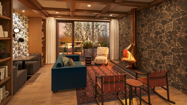 14th Floor Sky Lounge - EVER Knoxville