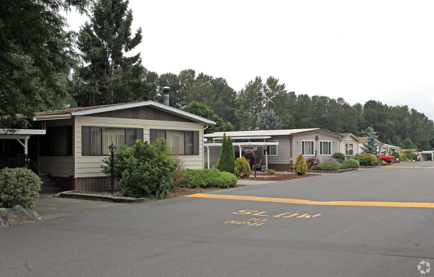 Photo - Golden Rose Mobile Home Park
