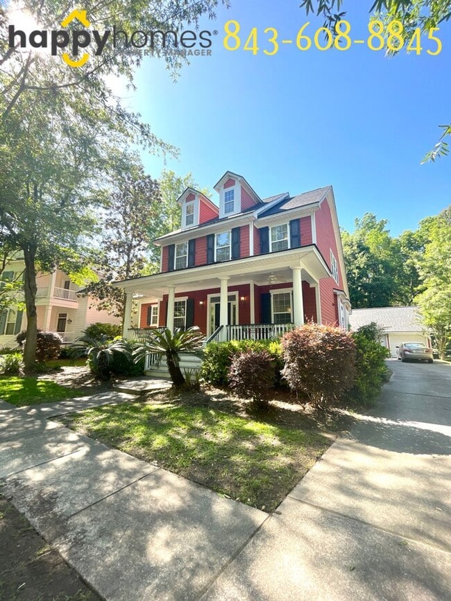 Photo - Gorgeous home in an ideal location on Daniel Island