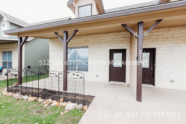 Photo - 212 Sandstone Dr Unit H