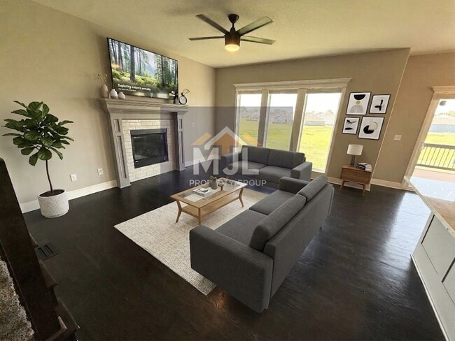 Photo - Beautiful 4 Bedroom/ 3.5 Bath Home In Belton!