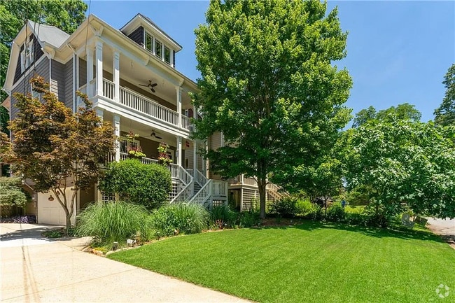 Building Photo - Charleston-Style East Atlanta Entertainer'... Rental