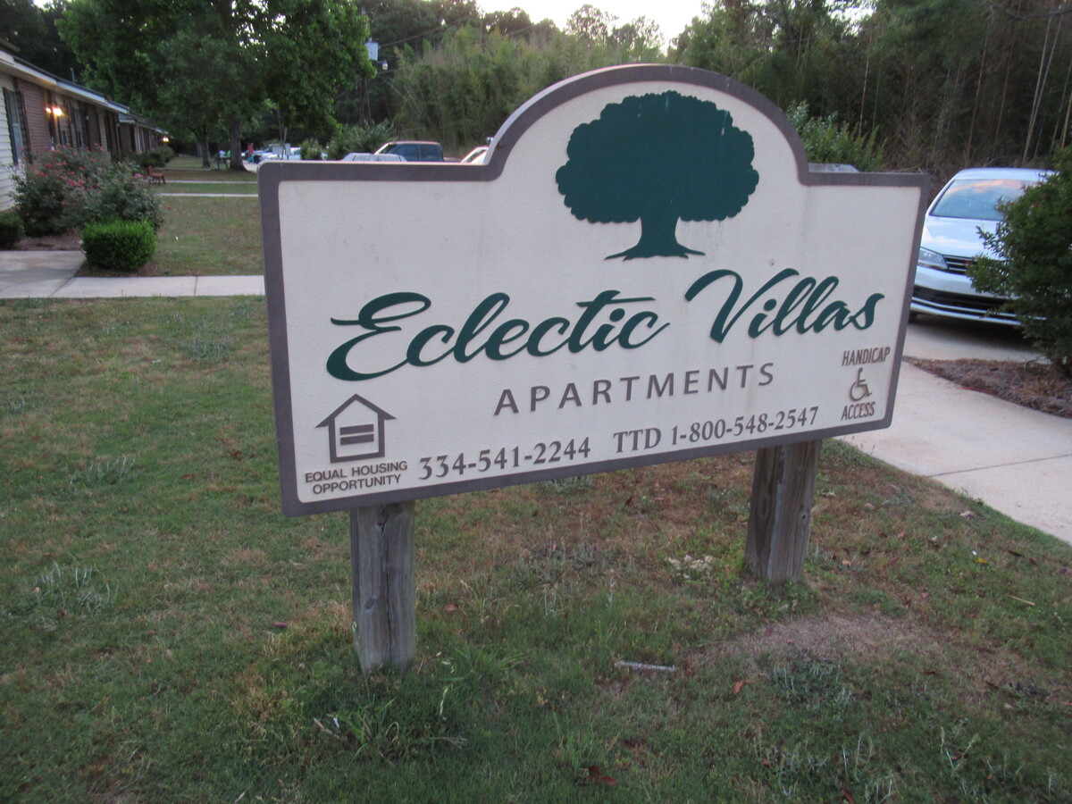 Eclectic Villas - Eclectic Villas Apartments