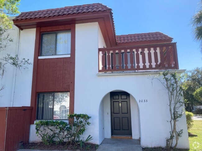 Outside - 2033 Oak Meadow Cir Unit OakMeadow Rental