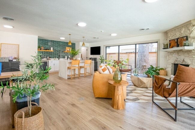 The Garden District Apartments