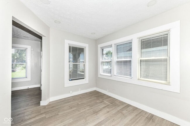 Photo - Three Bedroom Duplex Located Near Meridian St and 30th Street