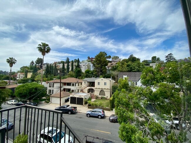 Picturesque views