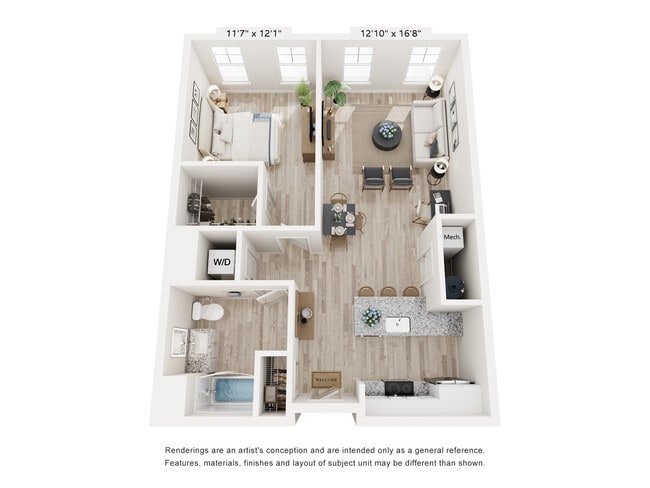 Stonington Village Apartments