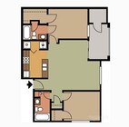 2BR/2BA