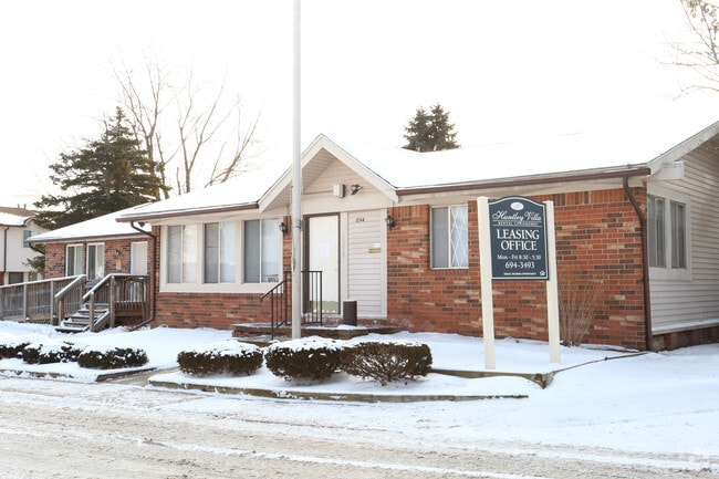 Huntley Townhome Villas