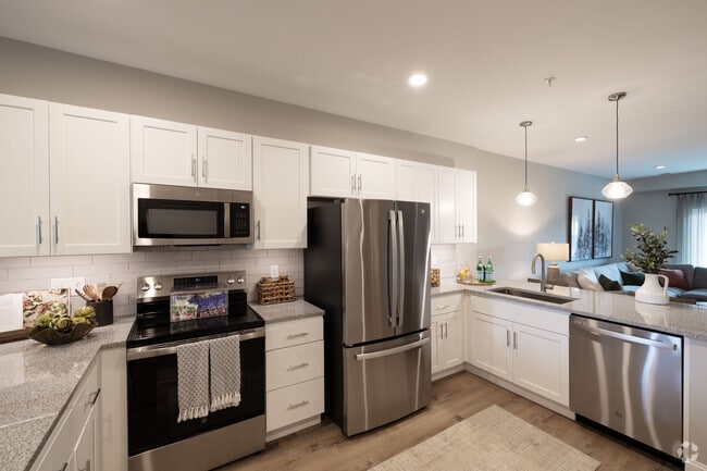 Interior Photo - The Apex at Crossgates