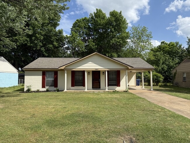 Building Photo - 2881 Normandy Dr