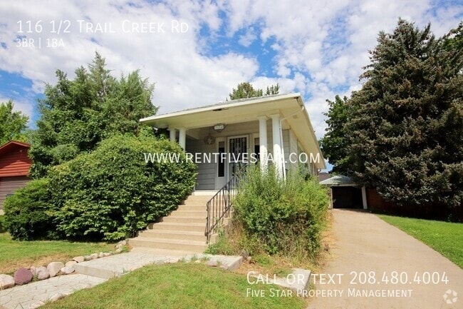 Building Photo - 116 1/2 Trail Creek Rd- Rental