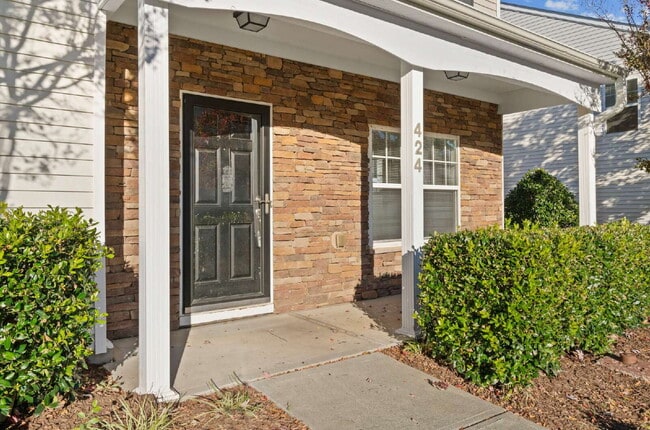 Photo - Spacious 3-Bed End-Unit Townhome in Durham Unit 424
