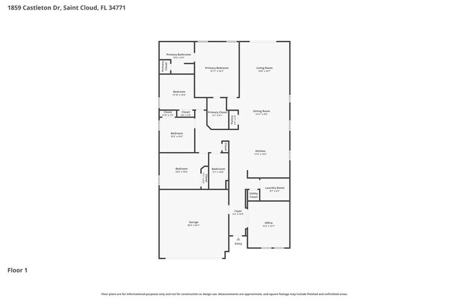 Photo - 1859 Castleton Dr