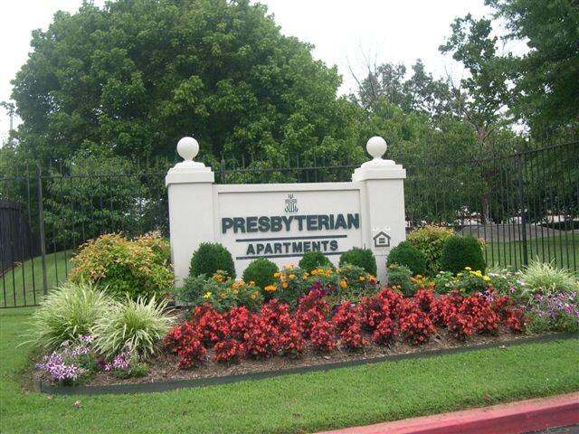 PRESBYTERIAN APARTMENTS