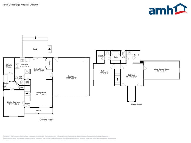 Photo - 1564 Cambridge Heights Pl NW