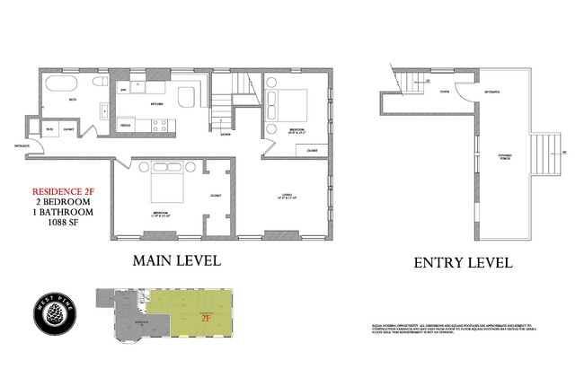 Photo - 4336 W Pine Blvd Unidad 2F