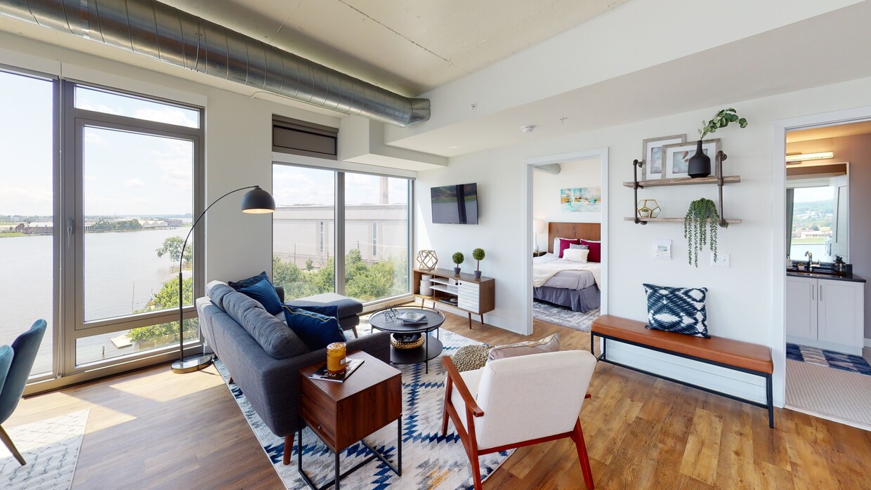 Photo - Watermark at Buzzard Point Apartments
