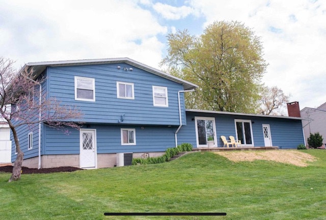 Patio interior - 39 Little Eagle Dr