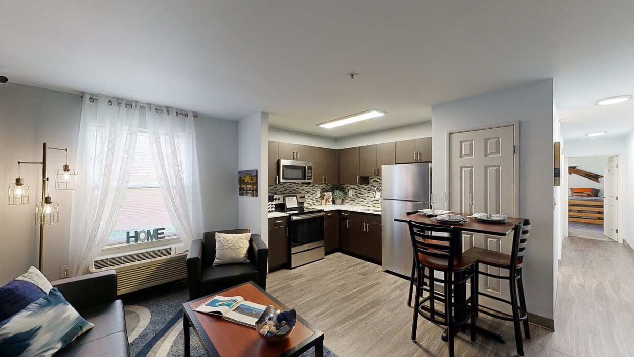 Photo - Oxford Village Apartments