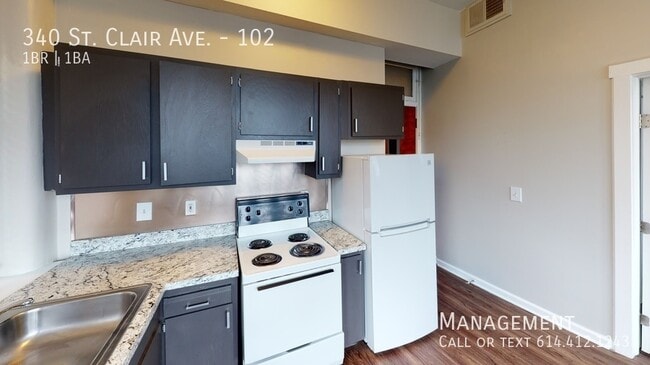 Photo - Hotel St Clair Apartments