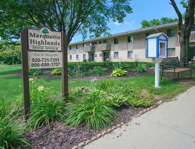 Photo - Marquette Highlands Apartments