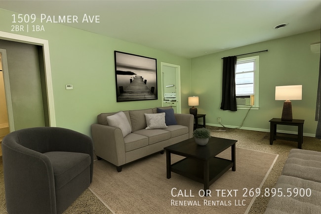 Building Photo - 1509 Palmer Ave Rental